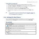 Preview for 253 page of HTC IOLI110 User Manual