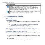 Preview for 258 page of HTC IOLI110 User Manual