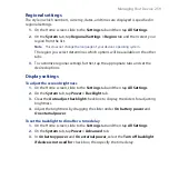 Preview for 259 page of HTC IOLI110 User Manual