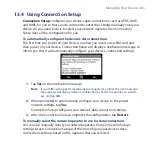 Preview for 263 page of HTC IOLI110 User Manual