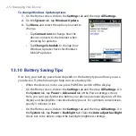 Preview for 272 page of HTC IOLI110 User Manual