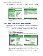 Preview for 60 page of HTC IRIS100 User Manual