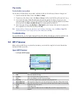 Preview for 87 page of HTC IRIS100 User Manual