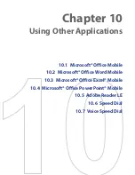 Preview for 89 page of HTC IRIS100 User Manual