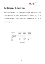 Предварительный просмотр 6 страницы HTC IRX-67 User Manual