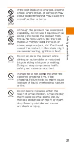 Preview for 23 page of HTC J BATTERFLY HTL23 Basic Manual