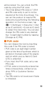 Preview for 55 page of HTC J BATTERFLY HTL23 Basic Manual