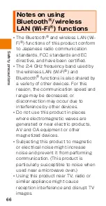 Preview for 68 page of HTC J BATTERFLY HTL23 Basic Manual