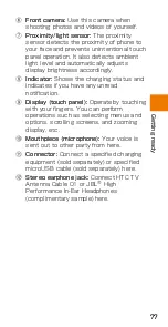 Preview for 79 page of HTC J BATTERFLY HTL23 Basic Manual