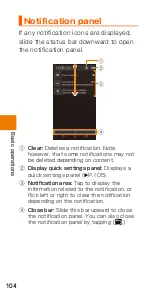 Preview for 106 page of HTC J BATTERFLY HTL23 Basic Manual