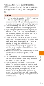 Preview for 121 page of HTC J BATTERFLY HTL23 Basic Manual