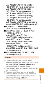 Preview for 133 page of HTC J BATTERFLY HTL23 Basic Manual