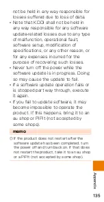 Preview for 137 page of HTC J BATTERFLY HTL23 Basic Manual