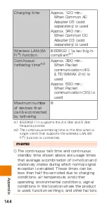 Preview for 146 page of HTC J BATTERFLY HTL23 Basic Manual