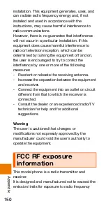 Preview for 152 page of HTC J BATTERFLY HTL23 Basic Manual