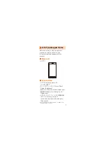 Предварительный просмотр 3 страницы HTC J BATTERFLY HTV31 Basic Manual