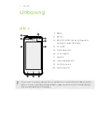 Предварительный просмотр 9 страницы HTC J Z321e User Manual