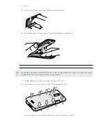 Предварительный просмотр 13 страницы HTC J Z321e User Manual