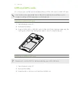 Предварительный просмотр 14 страницы HTC J Z321e User Manual