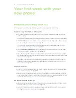 Предварительный просмотр 24 страницы HTC J Z321e User Manual