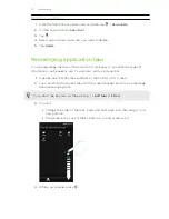 Предварительный просмотр 53 страницы HTC J Z321e User Manual