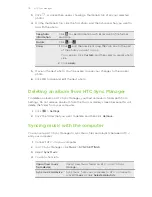 Предварительный просмотр 110 страницы HTC J Z321e User Manual