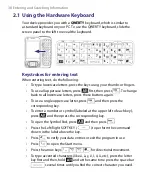 Предварительный просмотр 38 страницы HTC KAIS110 User Manual