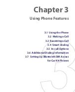 Предварительный просмотр 47 страницы HTC KAIS110 User Manual