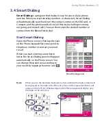 Предварительный просмотр 53 страницы HTC KAIS110 User Manual