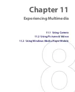 Предварительный просмотр 167 страницы HTC KAIS110 User Manual