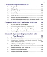 Preview for 11 page of HTC kaiser KAIS120 User Manual