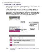 Preview for 40 page of HTC kaiser KAIS120 User Manual