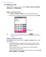 Preview for 50 page of HTC kaiser KAIS120 User Manual