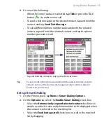 Preview for 55 page of HTC kaiser KAIS120 User Manual