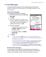 Preview for 99 page of HTC kaiser KAIS120 User Manual