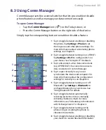 Preview for 125 page of HTC kaiser KAIS120 User Manual