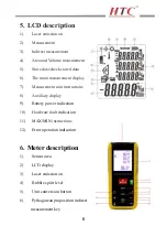 Предварительный просмотр 7 страницы HTC LD-70 User Manual