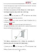 Предварительный просмотр 11 страницы HTC LD-70 User Manual