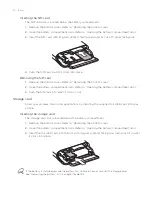 Preview for 20 page of HTC Legend A6363 User Manual