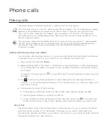 Preview for 43 page of HTC Legend A6363 User Manual