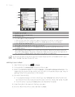 Preview for 56 page of HTC Legend A6363 User Manual