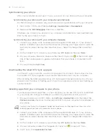 Preview for 84 page of HTC Legend A6363 User Manual