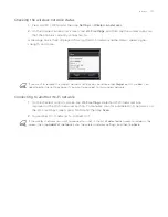 Preview for 133 page of HTC Legend A6363 User Manual