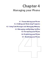 Preview for 35 page of HTC LIBR100 User Manual