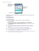 Preview for 48 page of HTC LIBR100 User Manual