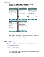 Preview for 54 page of HTC LIBR100 User Manual