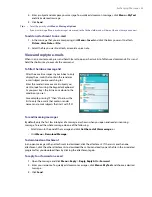 Preview for 55 page of HTC LIBR100 User Manual