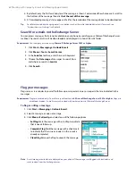 Preview for 62 page of HTC LIBR100 User Manual