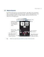 Предварительный просмотр 39 страницы HTC -Magic - Smartphone - WCDMA User Manual