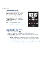 Предварительный просмотр 40 страницы HTC -Magic - Smartphone - WCDMA User Manual